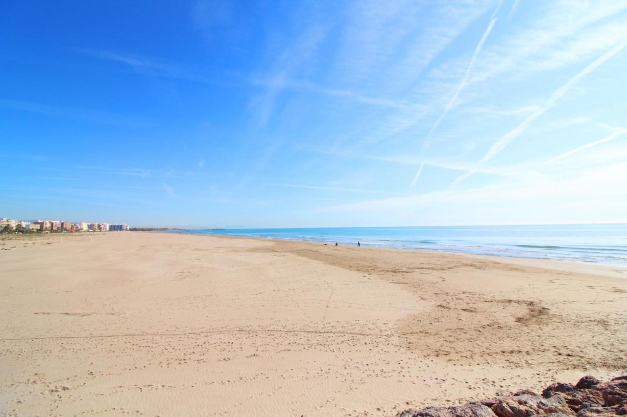 Global Properties Coqueto Apartamento En Sagunto Exterior foto