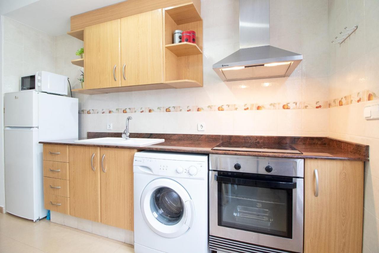 Global Properties Coqueto Apartamento En Sagunto Exterior foto