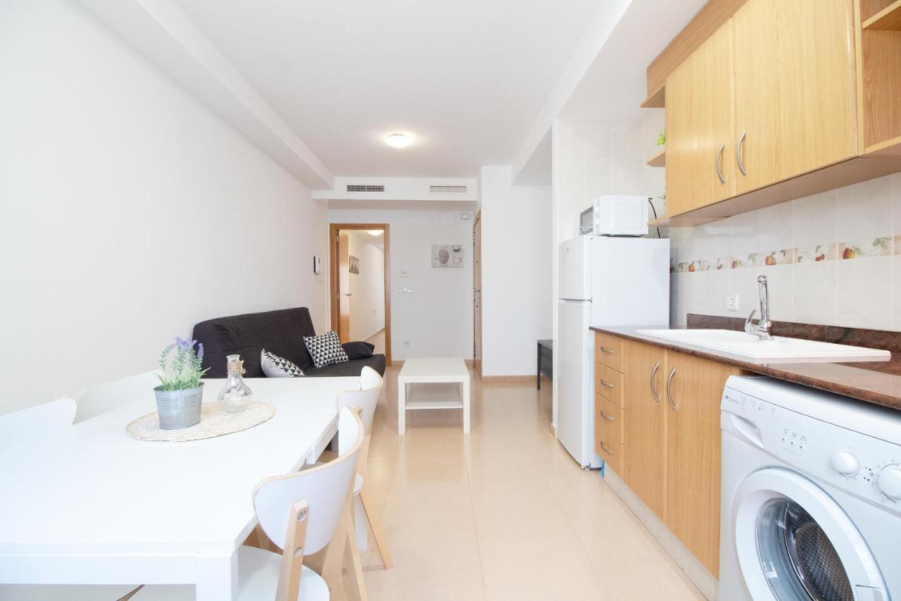 Global Properties Coqueto Apartamento En Sagunto Exterior foto