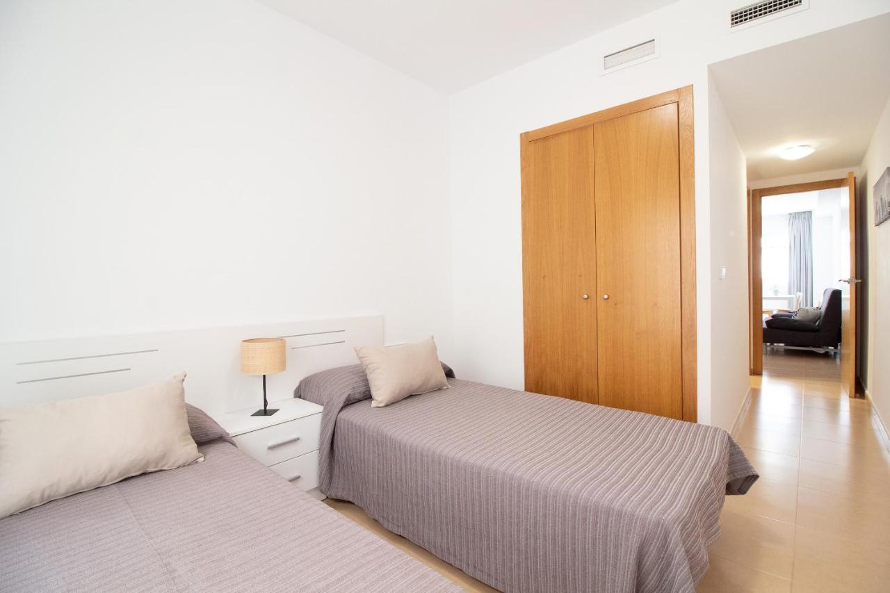 Global Properties Coqueto Apartamento En Sagunto Exterior foto